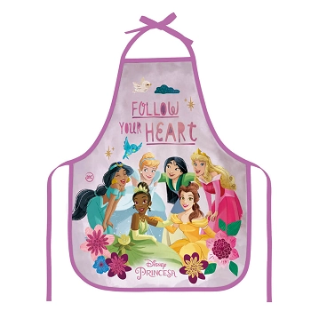 Avental Infantil Disney Princesas 390x490mm Dac