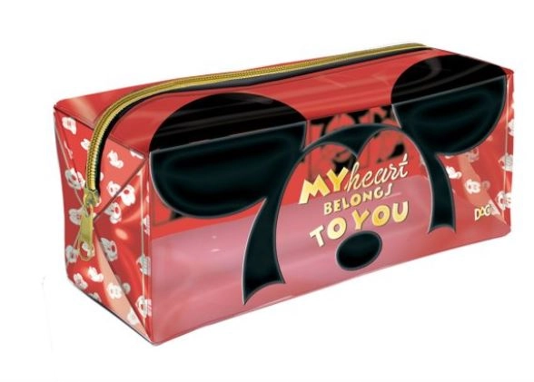 Estojo Mickey Gg Dac