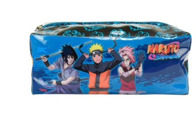 Estojo Naruto Gg Dac