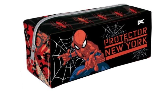 Estojo Homem Aranha Gg Dac
