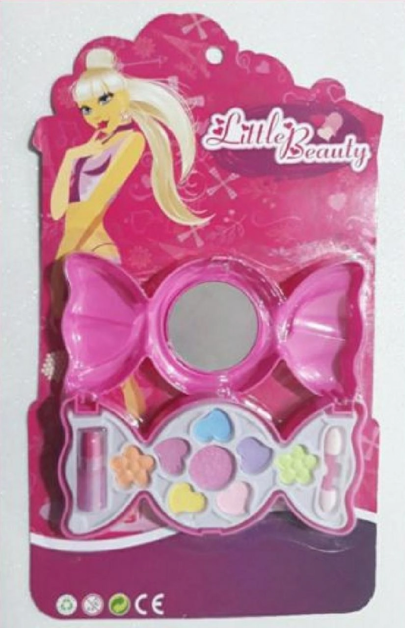 Brinq Kit Maquiagem Fashio Girl