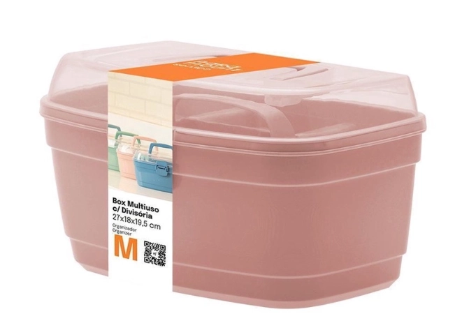 Multiuso Divisoria Light Rose M 3491 Paramount