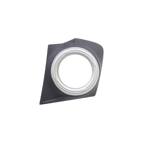 Moldura do Farol Auxiliar MITSUBISHI L200 Lado Esquerdo com Furo - AUTOMOTIVE IMPORTS ZN9090049