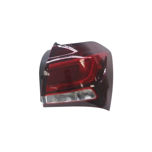 Lanterna Traseira CHEVROLET - GM COBALT Lado Direito Fumê Bicolor - AUTOMOTIVE IMPORTS ZN14143528