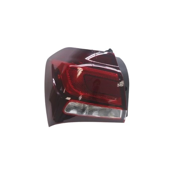 Lanterna Traseira CHEVROLET - GM COBALT Lado Esquerdo Canto Bicolor - AUTOMOTIVE IMPORTS ZN14143529