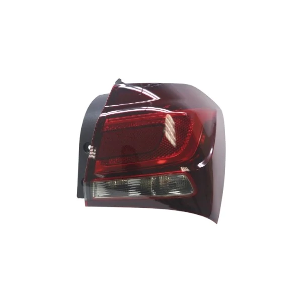 Lanterna Traseira CHEVROLET - GM COBALT Lado Direito Fumê Canto - AUTOMOTIVE IMPORTS ZN14143530