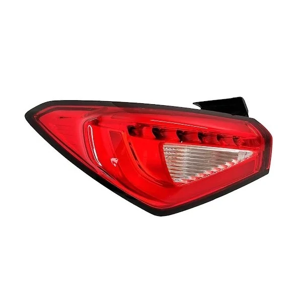Lanterna Traseira FIAT CRONOS Lado Esquerdo Canto - AUTOMOTIVE IMPORTS ZN14143453