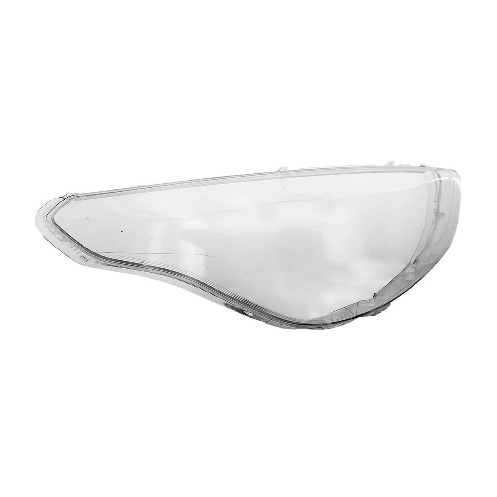 Lente do Farol FORD KA Lado Direito - AUTOMOTIVE IMPORTS ZN14143554