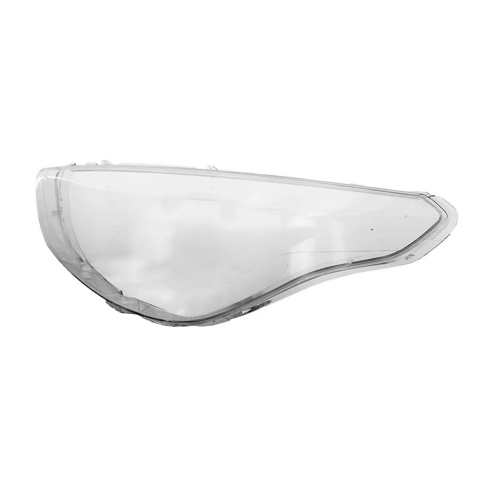 Lente do Farol FORD KA Lado Esquerdo - AUTOMOTIVE IMPORTS ZN14143555