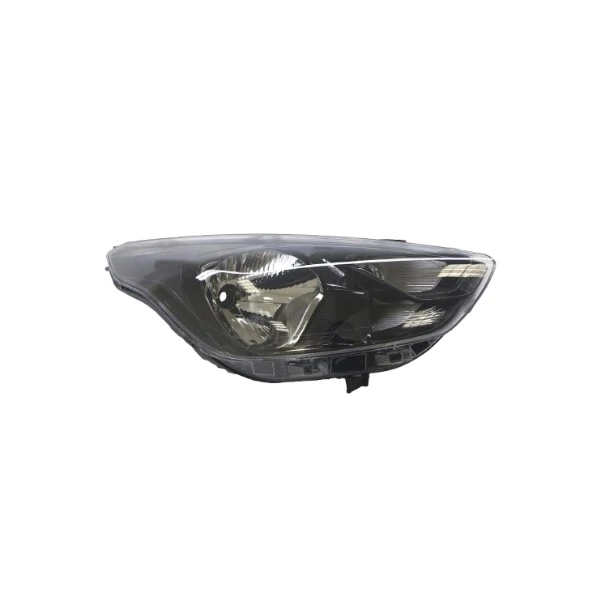 Farol Principal FORD KA Lado Direito Máscara Negra - AUTOMOTIVE IMPORTS ZN14143552
