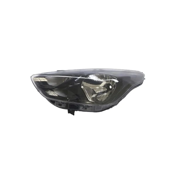Farol Principal FORD KA Lado Esquerdo Máscara Negra - AUTOMOTIVE IMPORTS ZN14143553