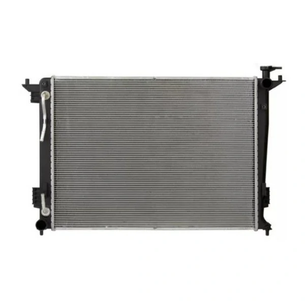 Radiador de Água com Ar-condicionado - AUTOMOTIVE IMPORTS 711106VIS