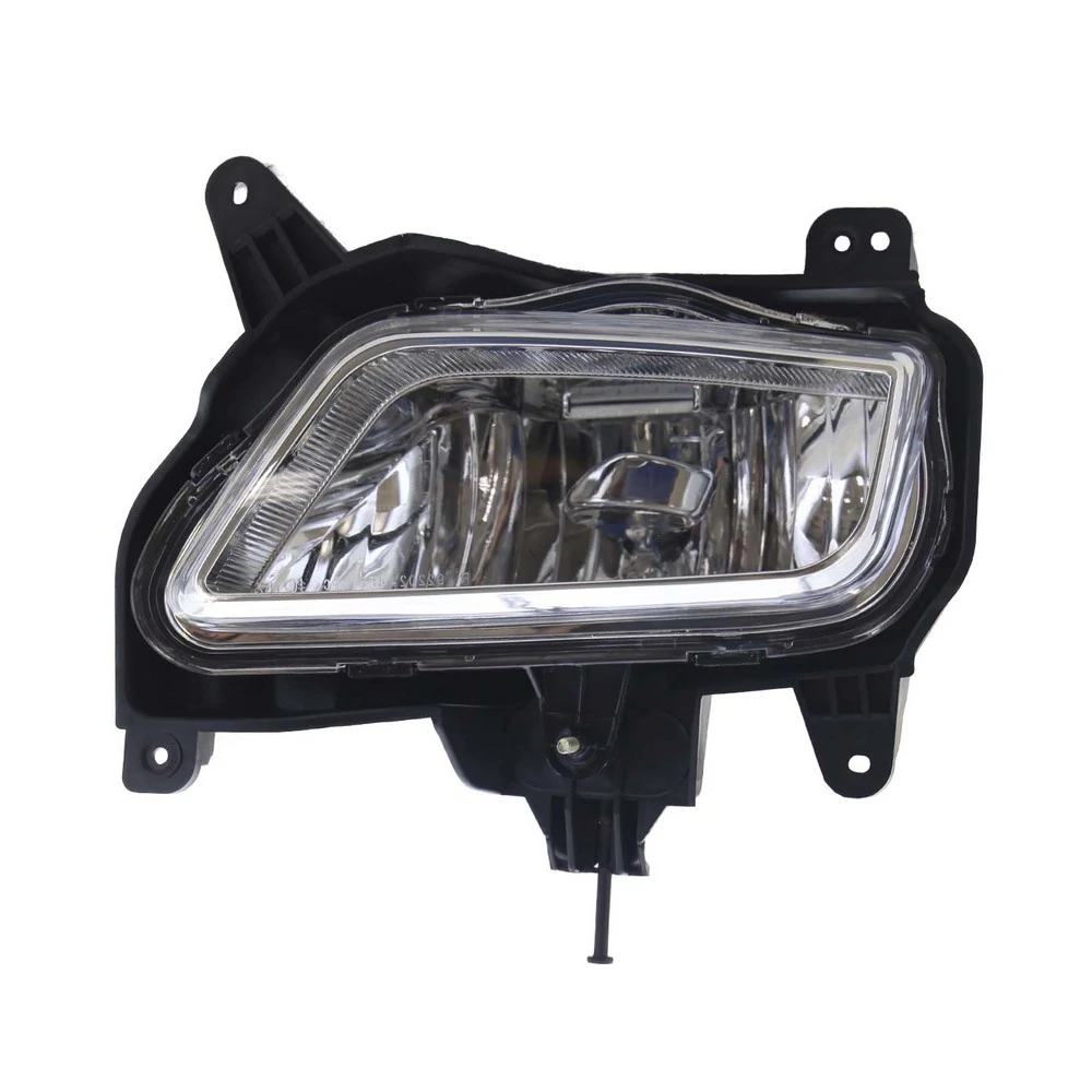 Farol Auxiliar HYUNDAI HR Lado Esquerdo - AUTOMOTIVE IMPORTS ZN8080045