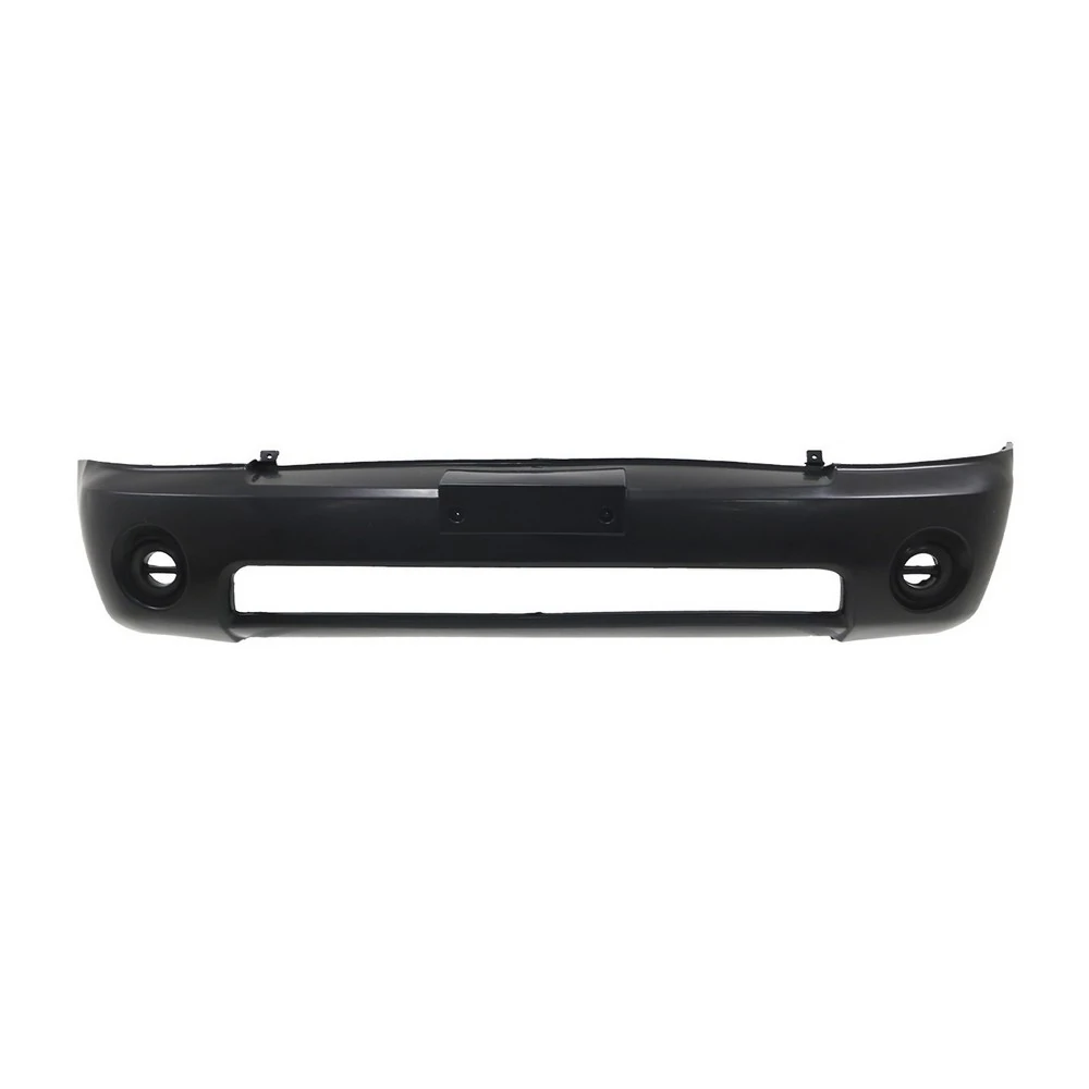Para-choque Dianteiro HYUNDAI HR Preto Liso sem Furo Milha - AUTOMOTIVE IMPORTS ZN8080033
