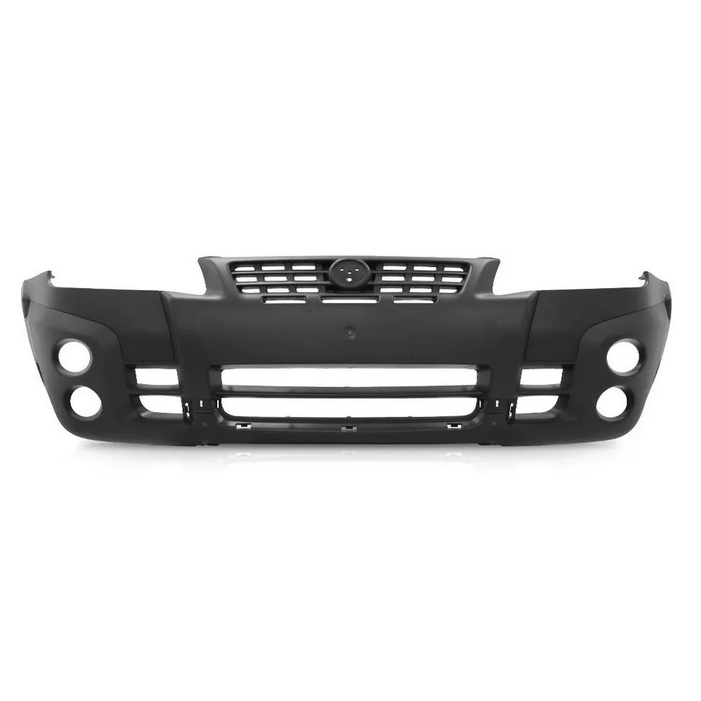Para-choque Dianteiro FIAT IDEA Preto Liso - AUTOMOTIVE IMPORTS BR878