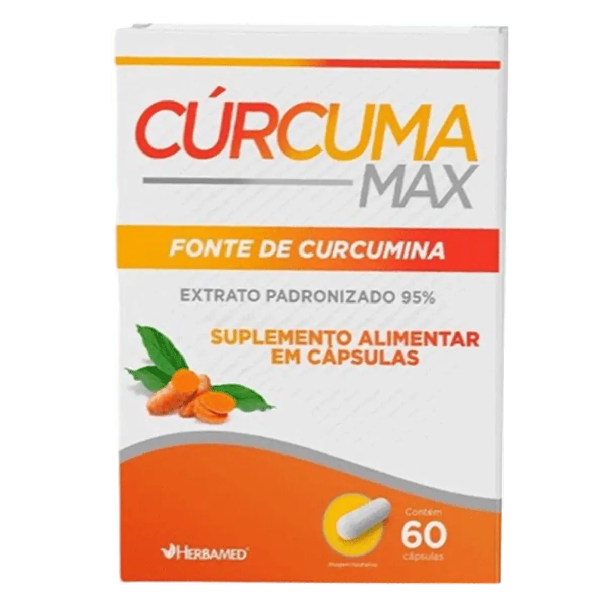 Curcuma Max C 60 Caps
