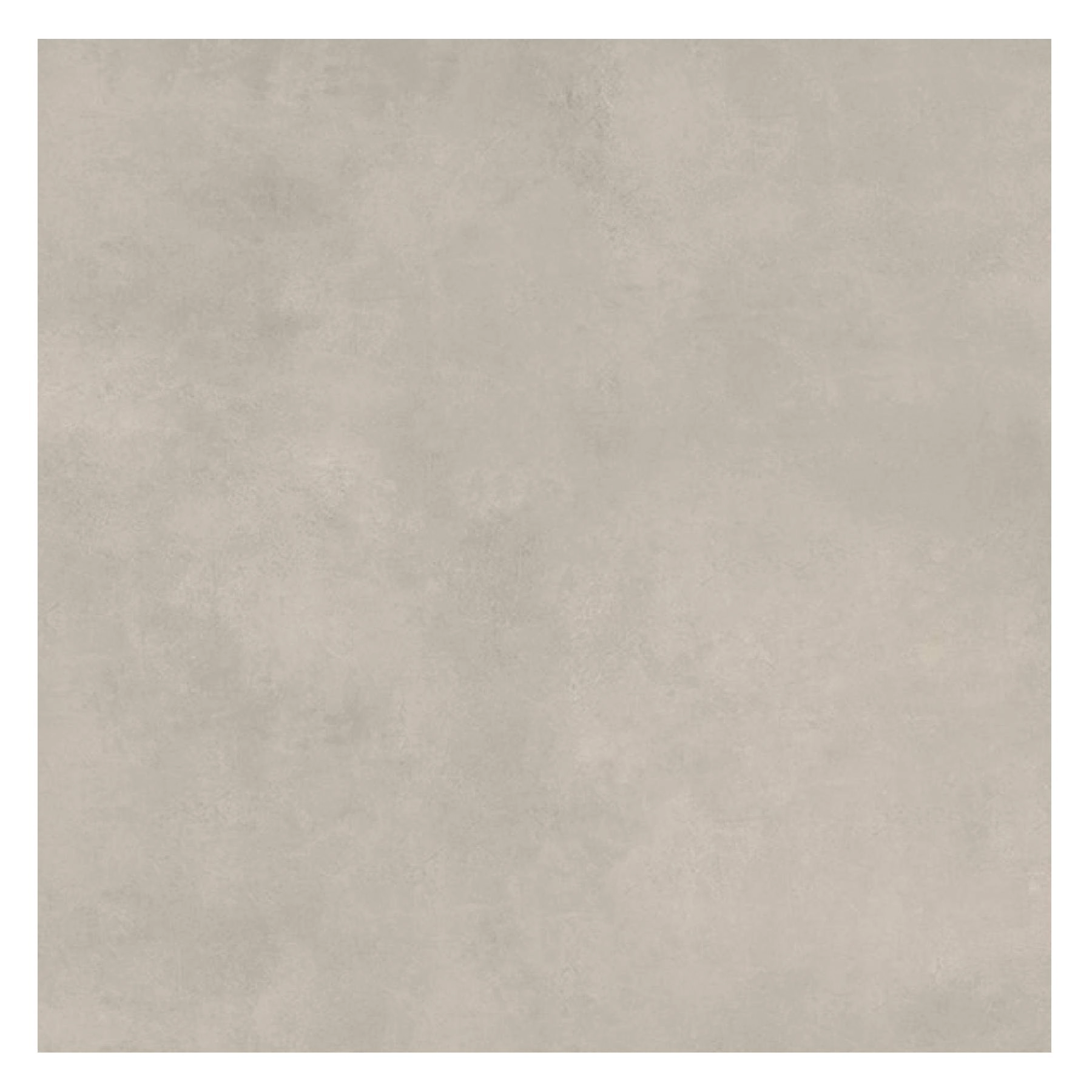 Porcelanato Cimentício Polido Borda Reta Interno 71x71cm Urban Cinza Savane
