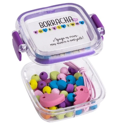 Borracha Bff Pulseirinha Brw