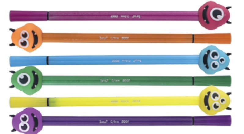 Caneta Hidrografica Monster Ref.fi3004