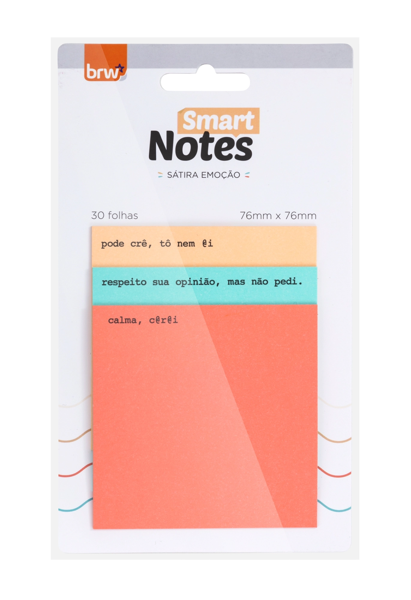 Smart Notes Satira