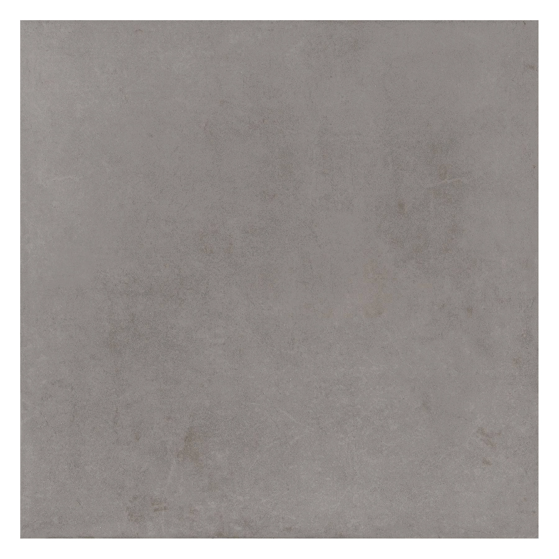 Piso Cerâmico Cimentício Brilhante Borda Reta Interno 81x81cm Tovani Polido Grupo Ceral
