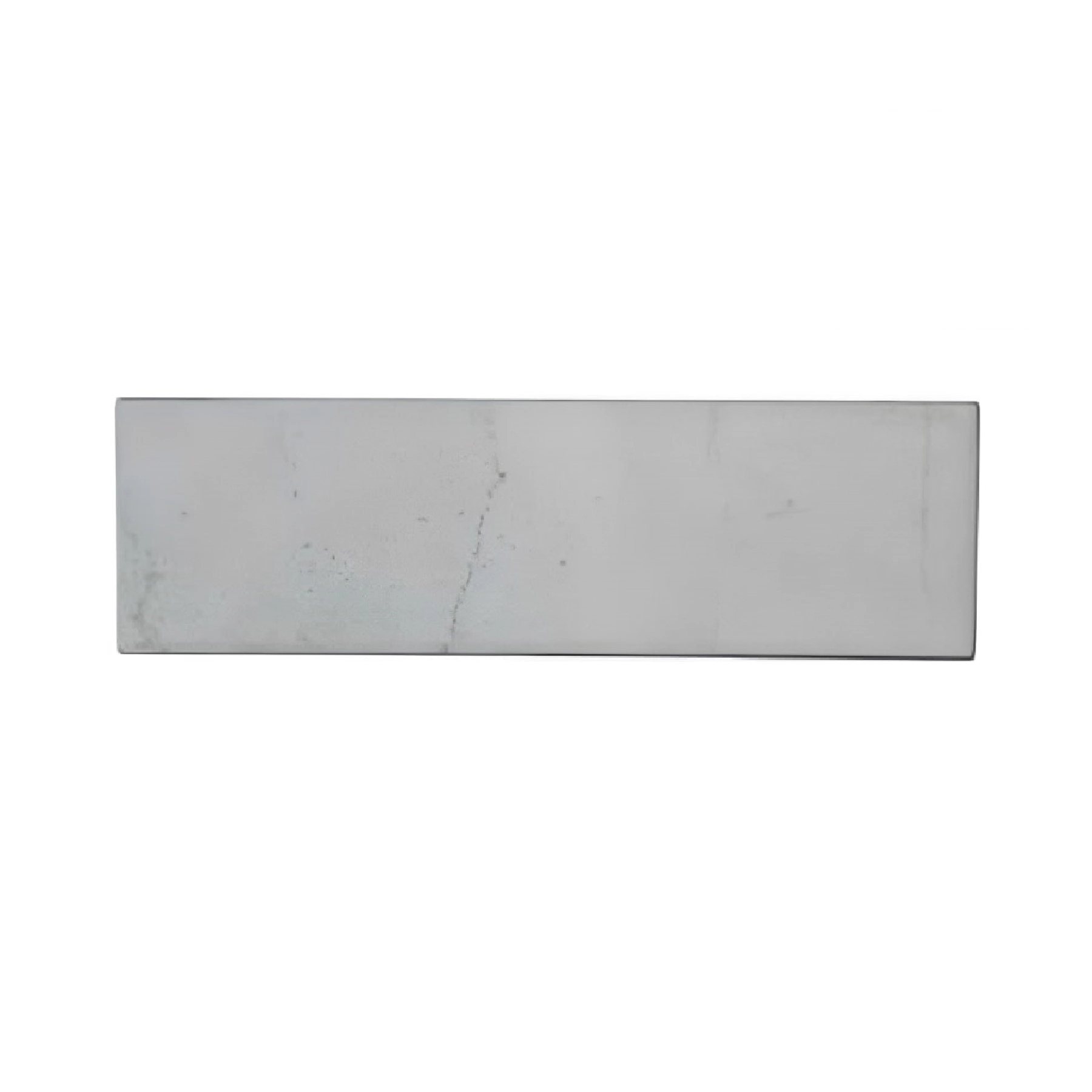 Revestimento para Fachada Marmorizado Acetinado 7,5x25cm Borda Arredondada Element Marmo Grupo Ceral