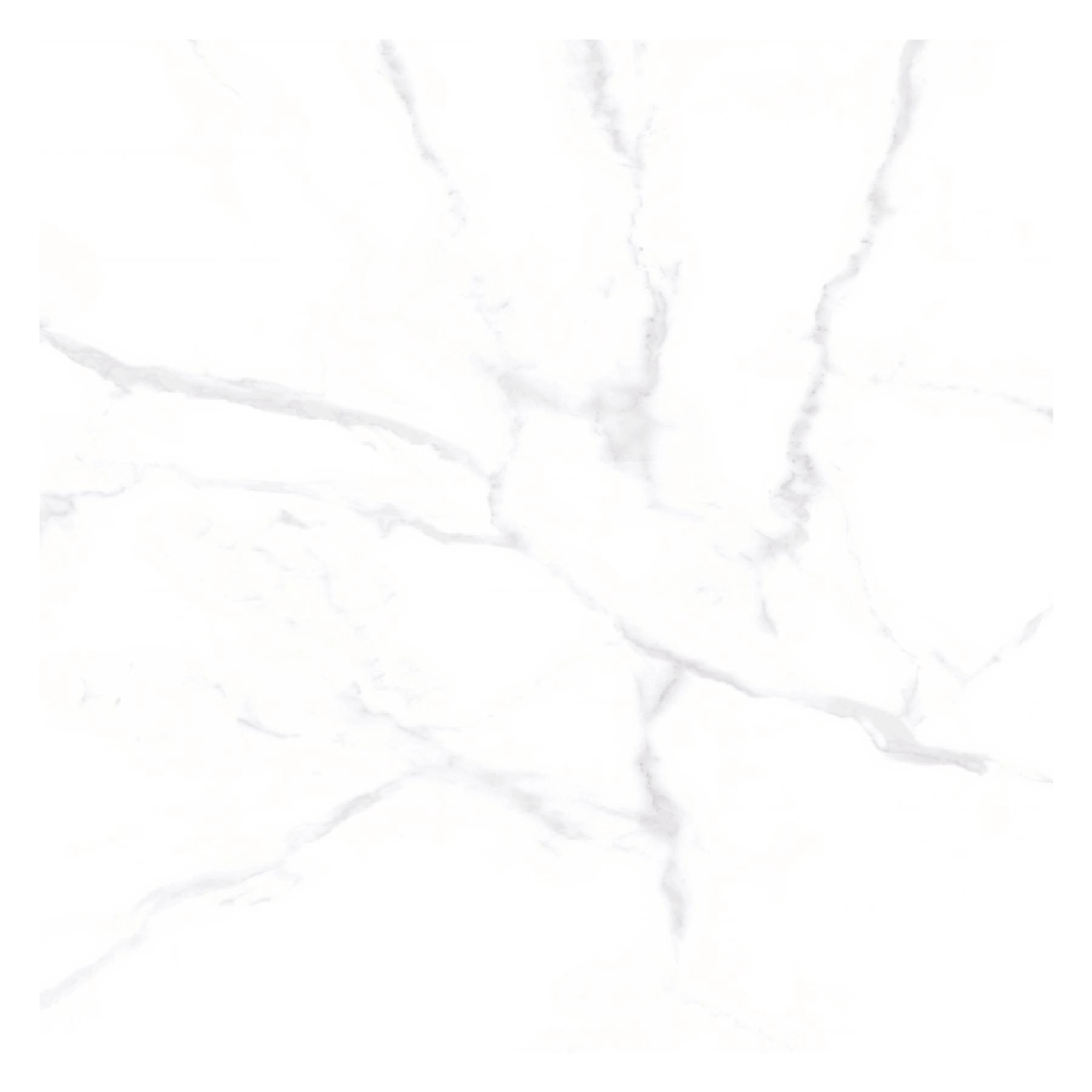 Porcelanato Marmorizado Acetinado Borda Reta Interno 78,2x78,2cm Ricci Belle