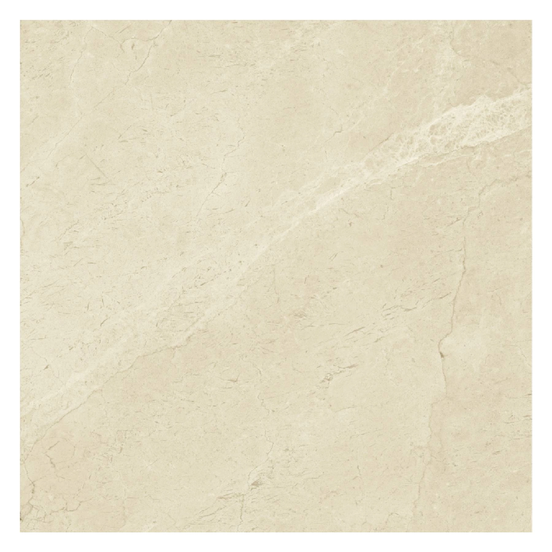Porcelanato Marmorizado Polido Borda Reta Interno 78,2x78,2cm Colli Belle