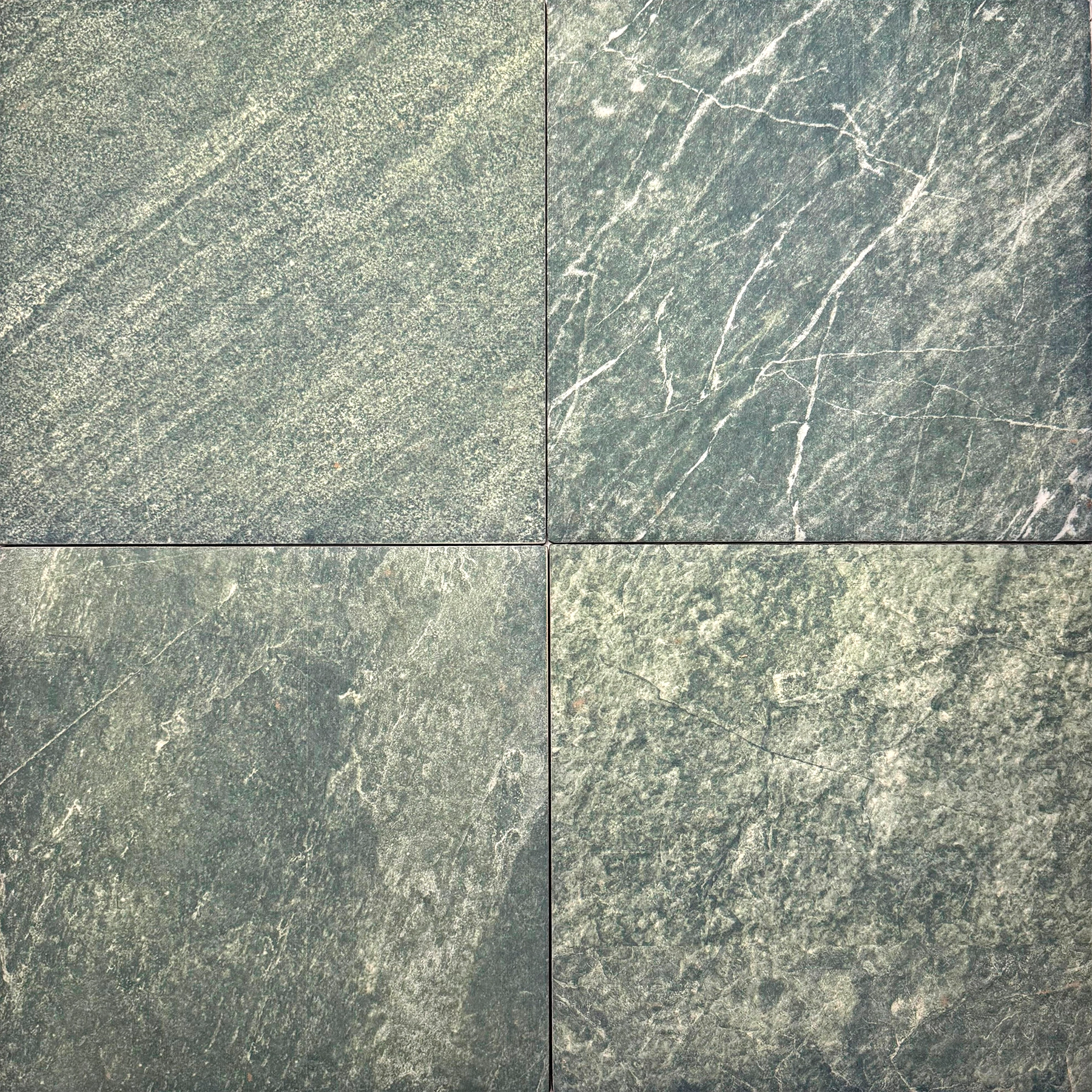Revestimento para Piscina Relevo Acetinado 20,3x20,3cm Borda Arredondada Bora Bora Grupo Ceral