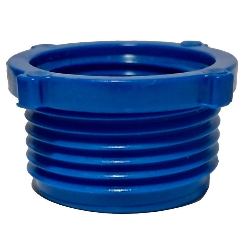 Bucha De Redução Adaptador Torneira 3/4 Color Pop Azul