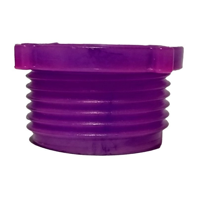 Bucha De Redução Adaptador Torneira 3/4 Color Neon Roxo
