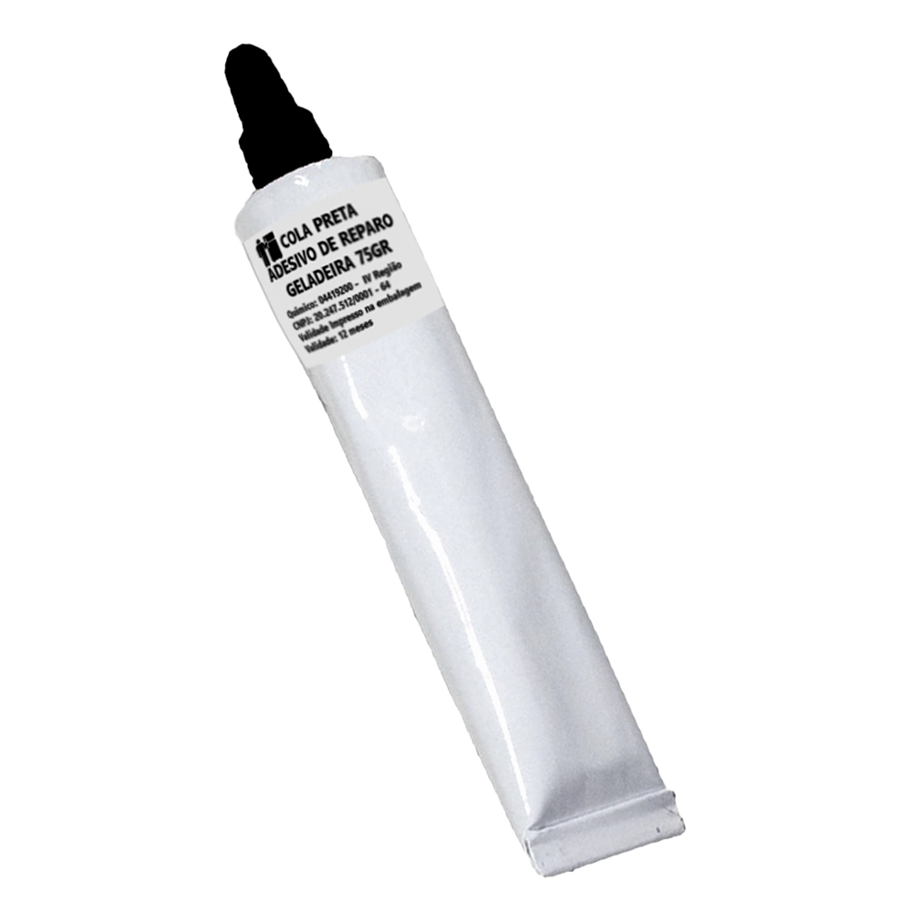 Cola Para Gaxeta Borracha Da Porta Geladeira 75gr