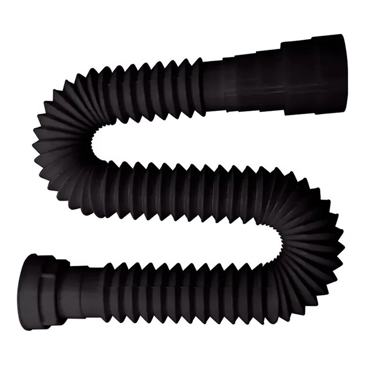 Sifão Sifonado Universal Linha Black 72cm