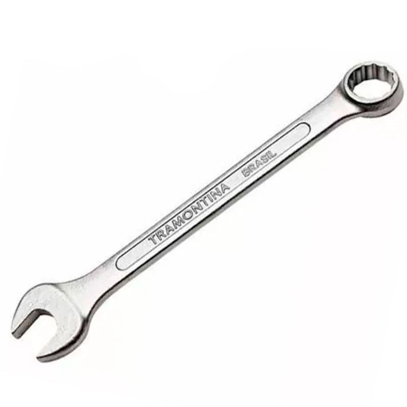 Chave Combinada Tramontina 8mm: Precisão, Durabilidade E Versatilidade. Perfeita Para Suas Tarefas! Adquira Já A Sua!
