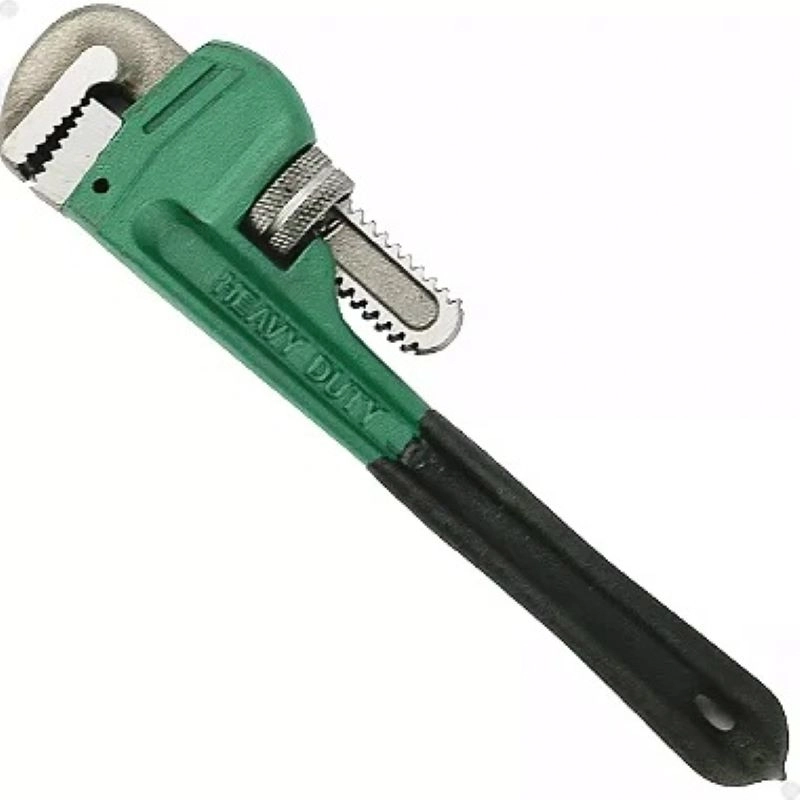 Chave Grifo 18 Pol Profissional Tubulações Encanamento