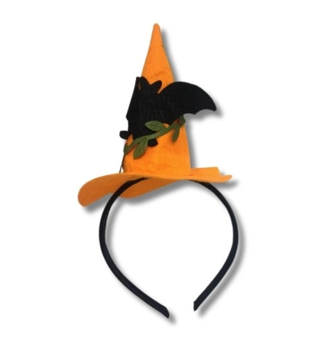 Tiara Chapeu Bruxa Ref.paf 352
