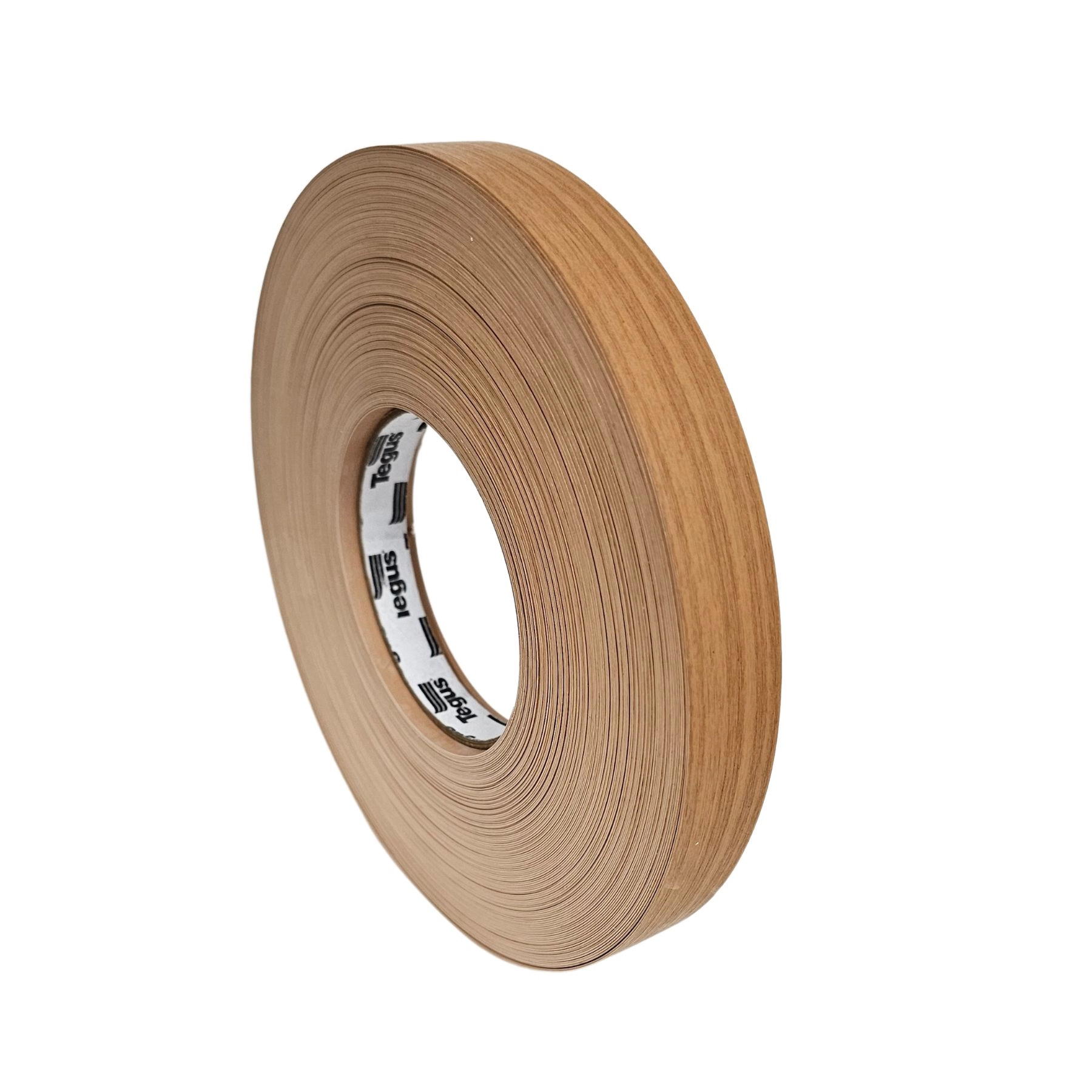 Fita de Borda de Plástico PVC DS1 Amadeirado 22mm Rolo com 10m Eucatex