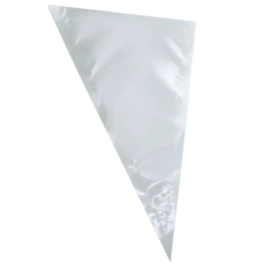 Saco De Confeitar Plast C/50un Top Rio