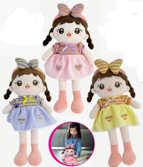 Pelucia Boneca Belinda Sort 56cm Ref.caa0095