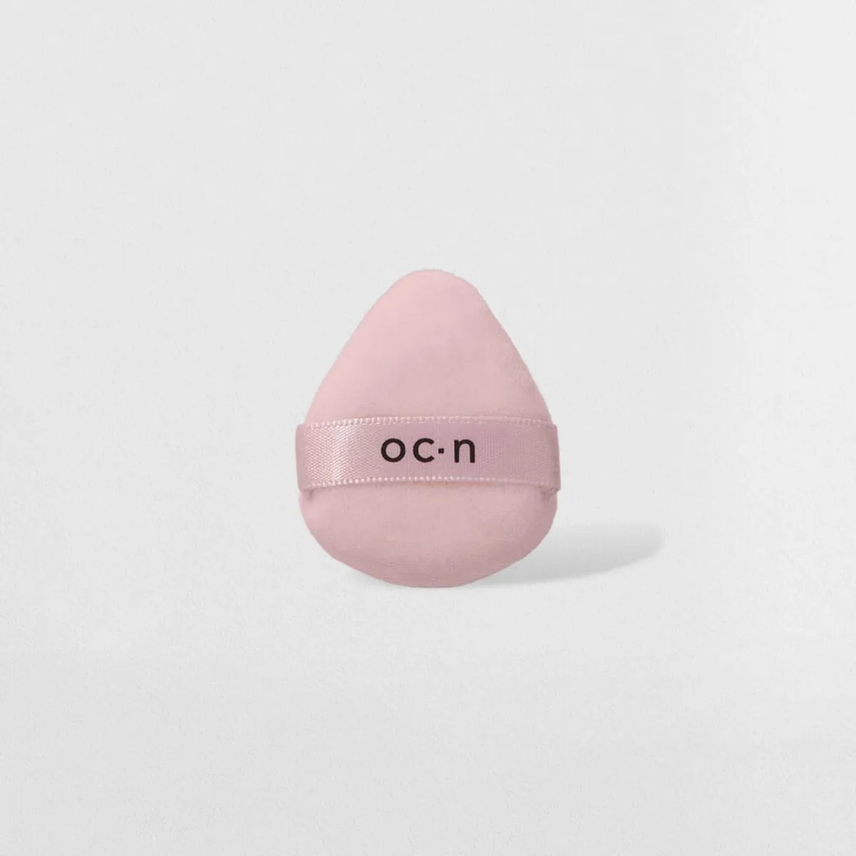 Esponja Para Maquiagem Acabamento Edition Mini Power Puff Rosa Océane