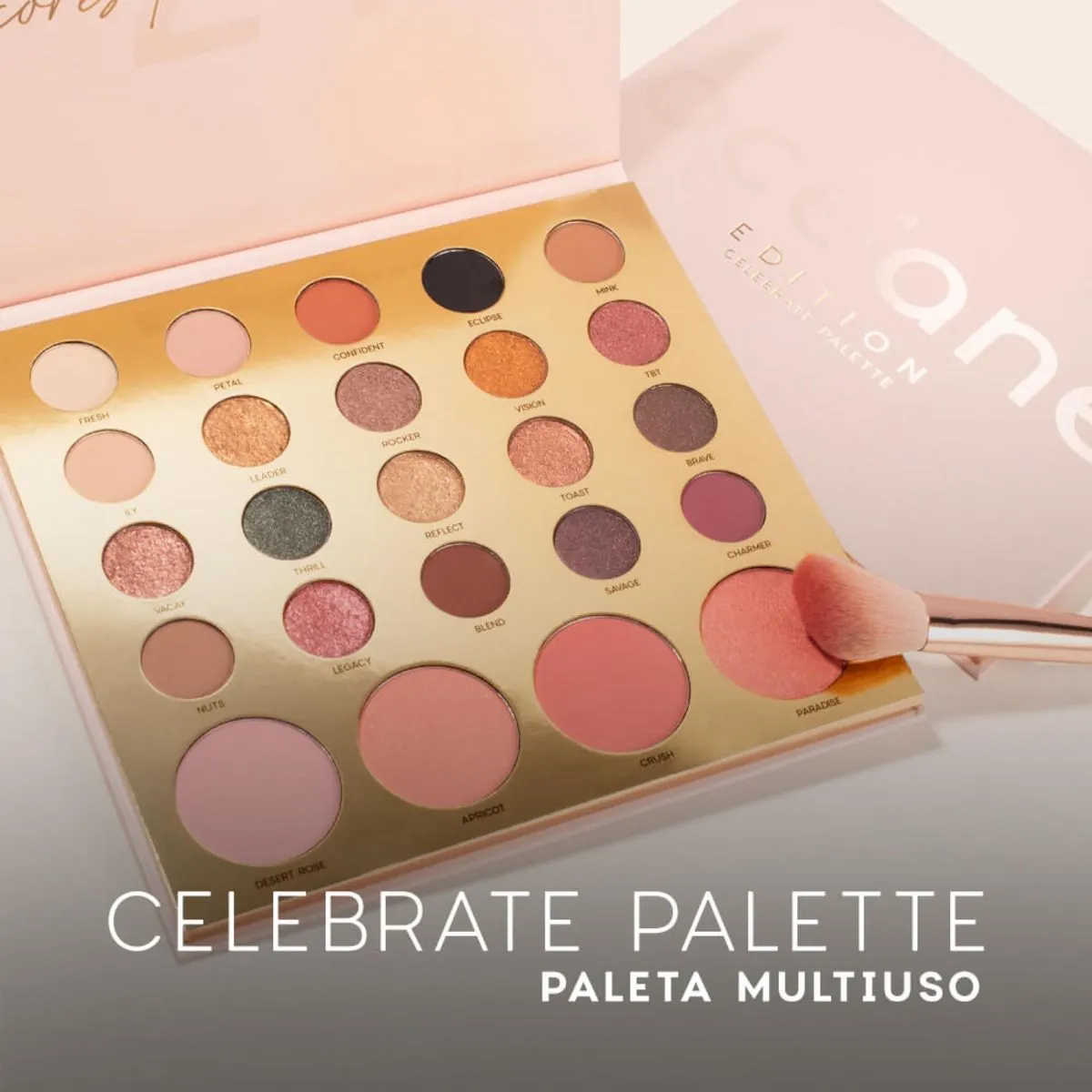 Celebrate Palette Oceane