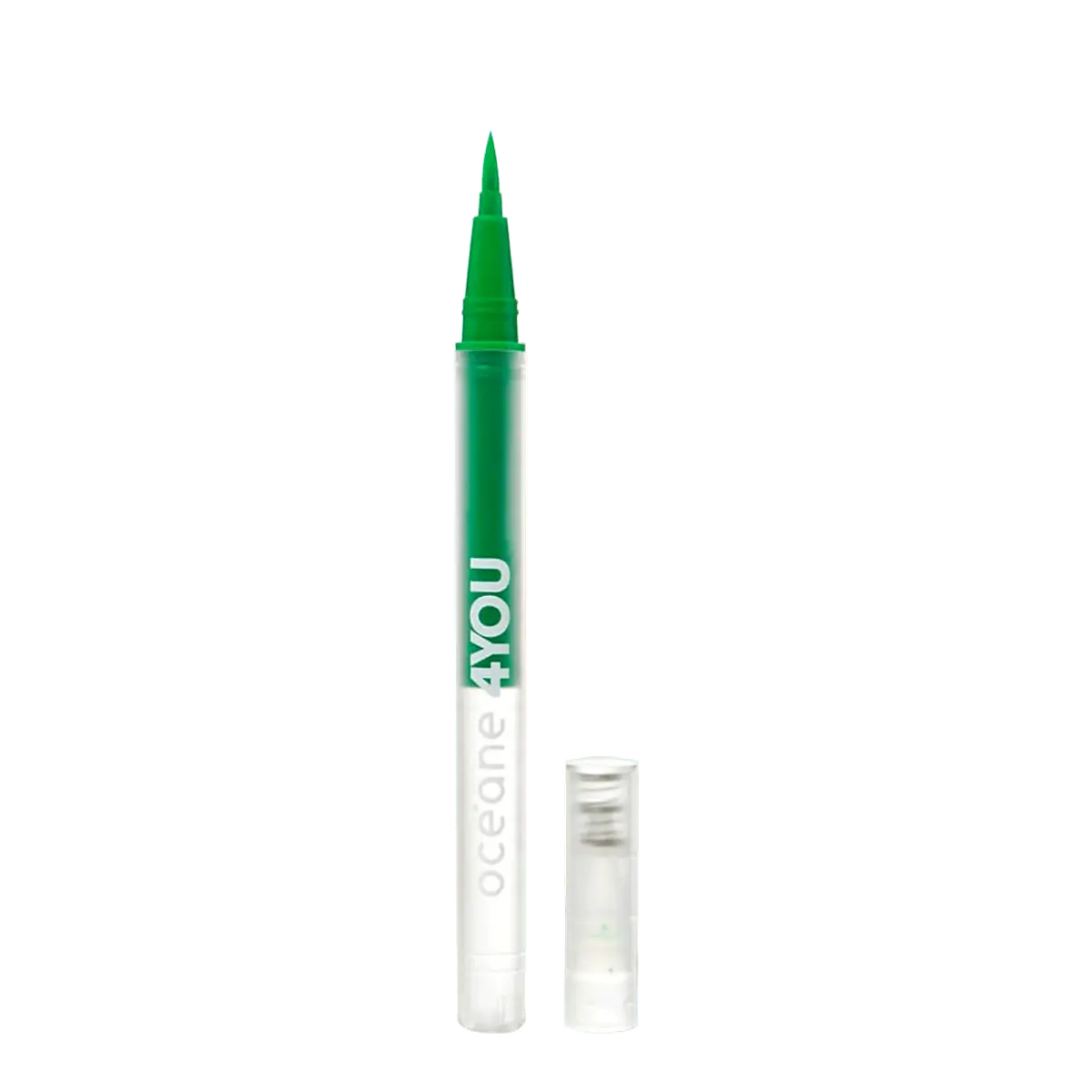 Caneta Delineadora Oceane 4you Neon Verde 1,2ml