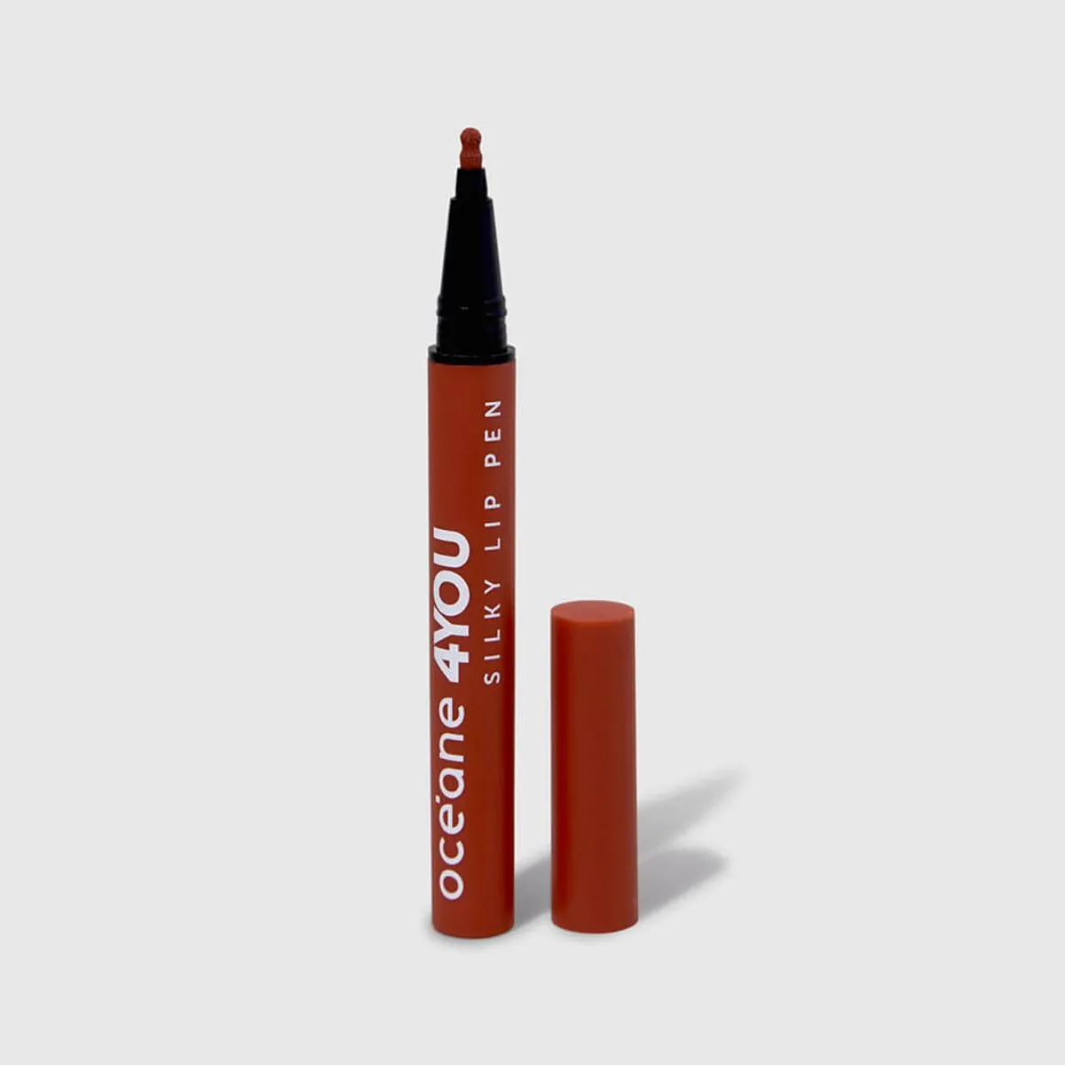 Caneta Labial Oceane 4you Silky Slip Pen Mauve 0,6ml