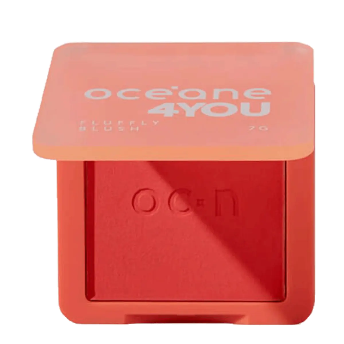 Blush Oceane Fluffy Coral Pink 6g