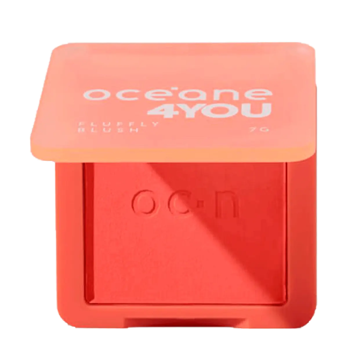 Blush Oceane Fluffy Brink Peach 6g