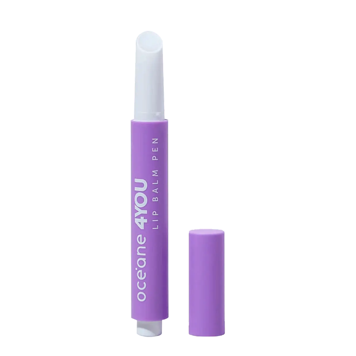 Hidratante Labial Oceane Lip Balm 4 You Clear 1,8g