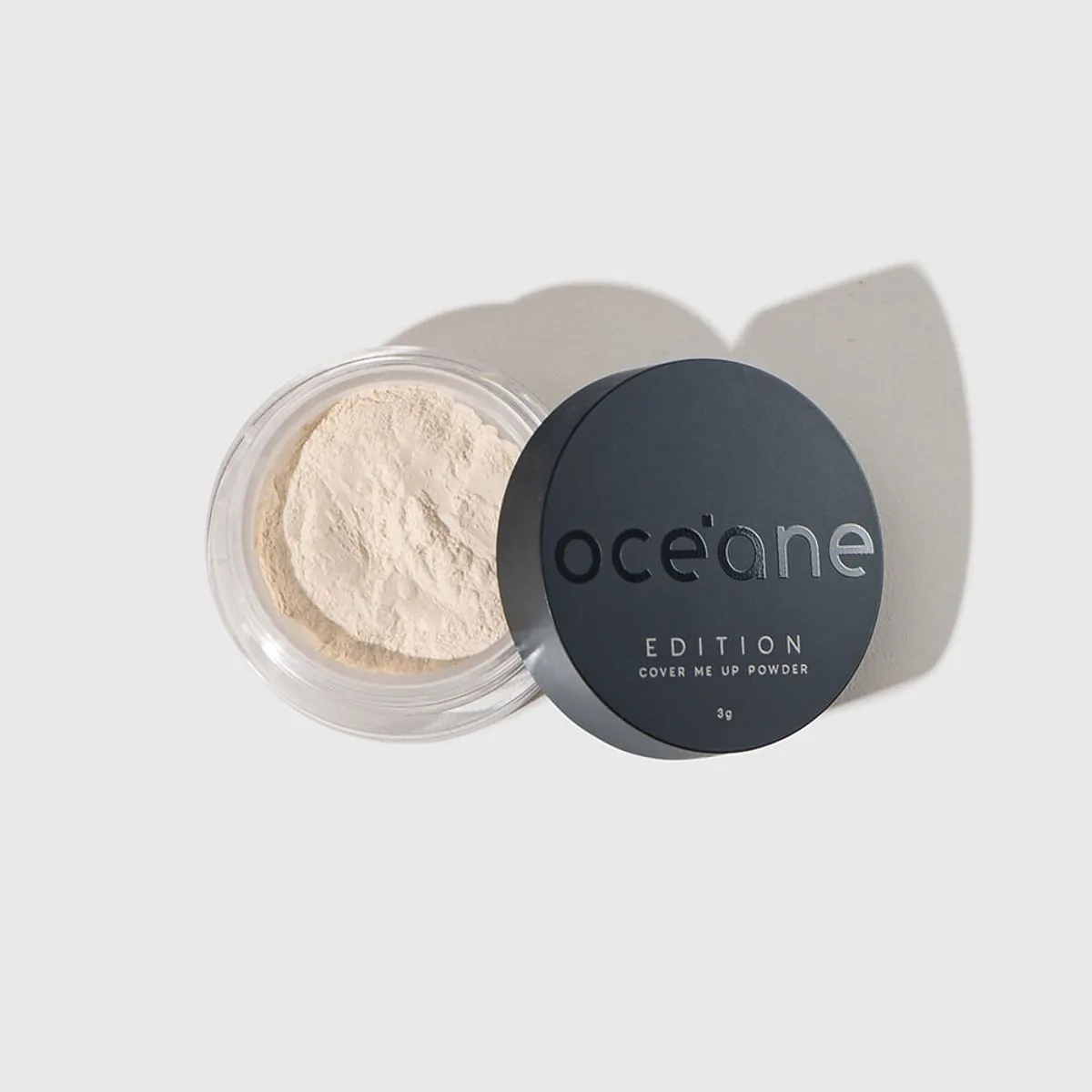 Po Solto Translucido Oceane Mini Cover Me Up
