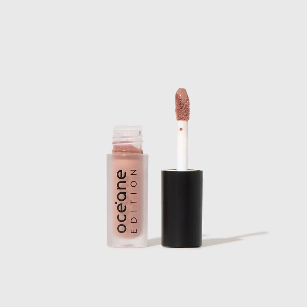 Mini Batom Líquido Nude Matte - Color My Lips Naked Océane Edition 1g