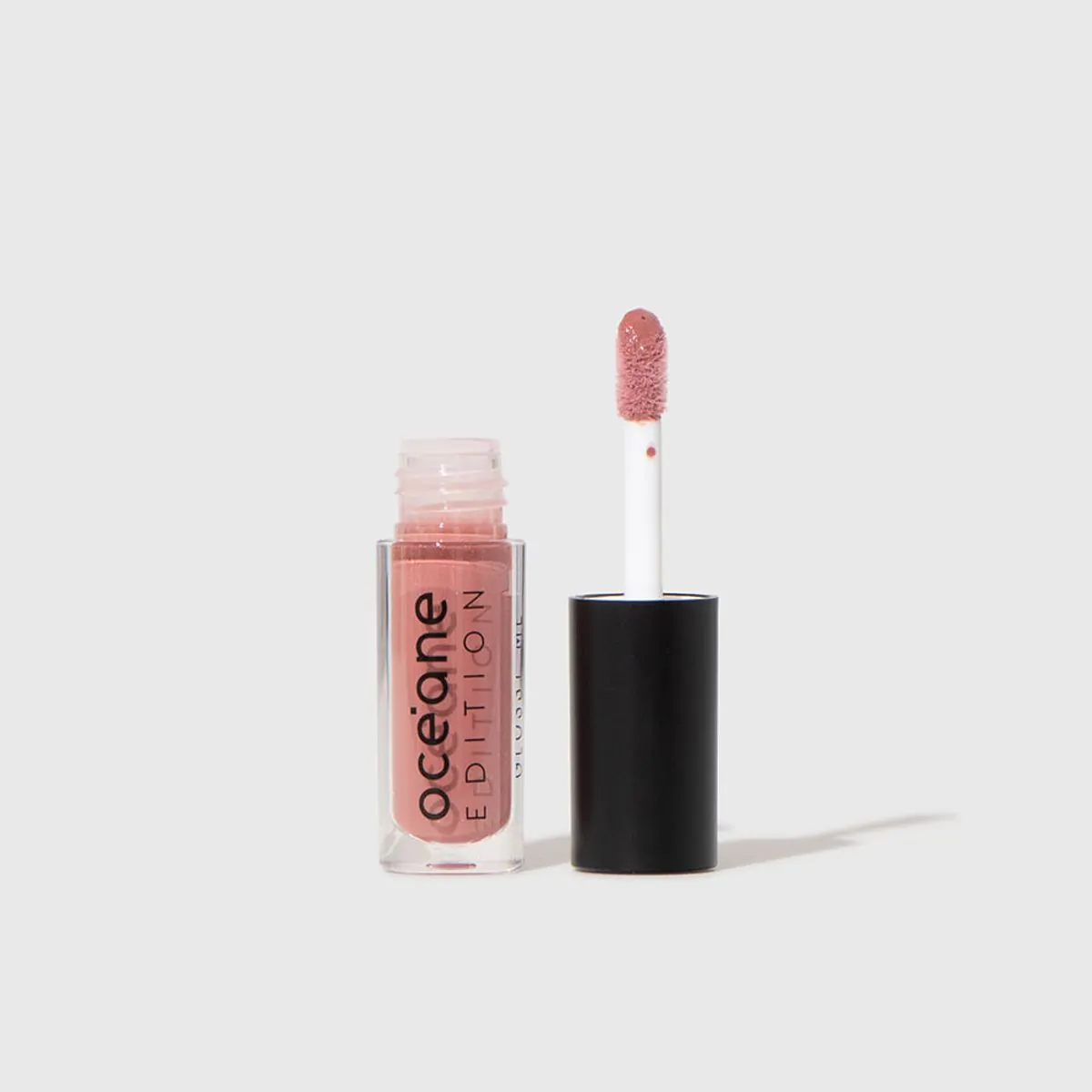 Mini Glossy Oceane Shimmer Brown