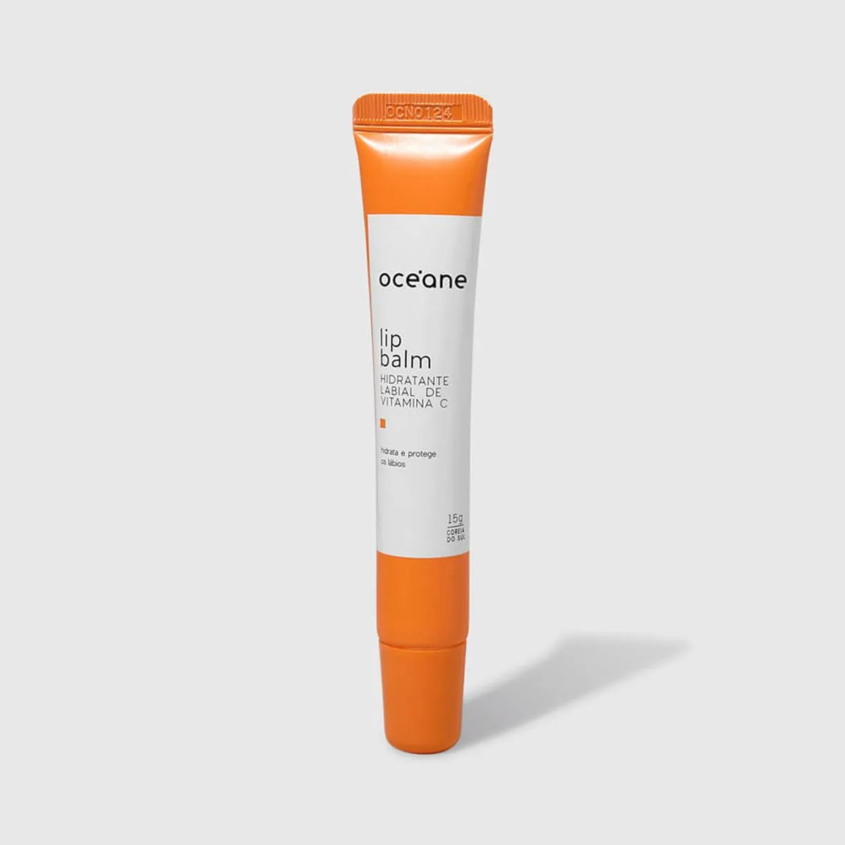 Oceane Vitamina C Hidratante Labial Lip Balm 15g